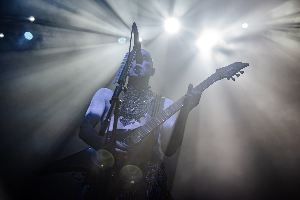 Behemoth - Deicide - Nidhogg: The Unholy Trinity Tour